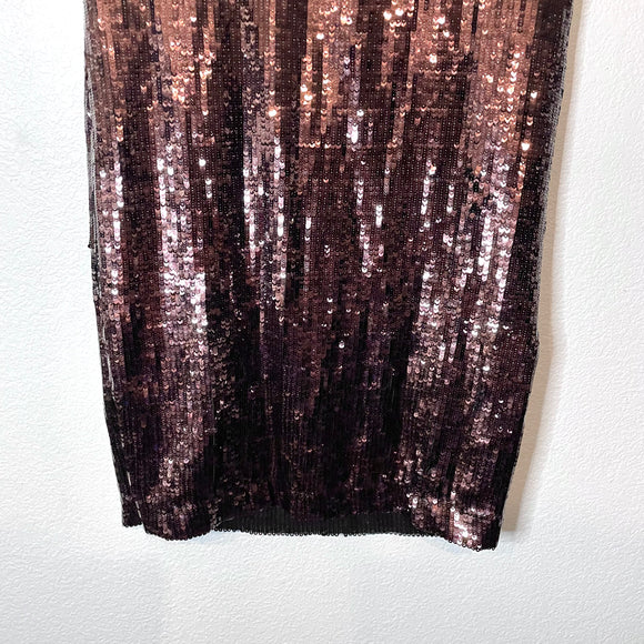 Sequin Dress