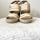 Strappy Wedge Sandals-3