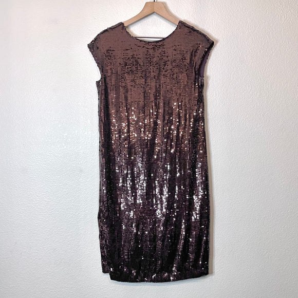 Sequin Dress