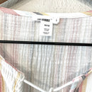 Striped Tassel Top-4