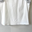 Cap Ruffle Sleeve Top-6
