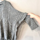 Chunky Tassel Sweater-7