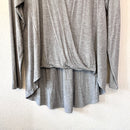 High Low Criss Cross Top-5