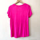 Cuff Sleeve Tee-6