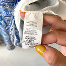 Crochet Bead Appliqué Top-10