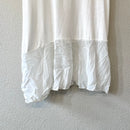 Sleeveless Poly Hem Tunic-5