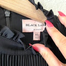 Accordion Pleated Blouse-4