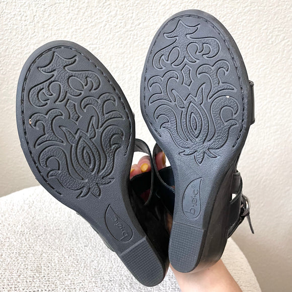 Wedge Sandal