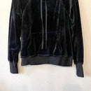 Fuzzy Hooded Sweatshirt-5