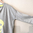 Skull Striped Sweater-6