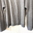 Flare Sleeve Sweater-9