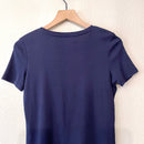 Pima V-Neck Tee-7