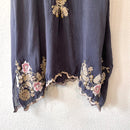 Floral Embroidered Tunic-5