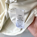 Tucked Crossover Neck Top-9