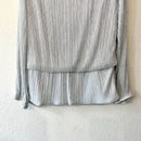 Rhinestone Silver Top-6
