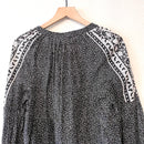 Pebble Floral Print Top-9