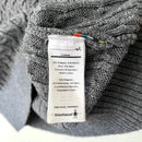 Cable Knit Turtleneck Sweater-9