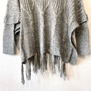 Chunky Tassel Sweater-6