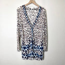 Leopard Print Cardigan-2