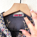 Floral Embroidered Tunic-4