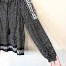 Pebble Floral Print Top-7