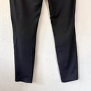Ponte Knit Leggings-8