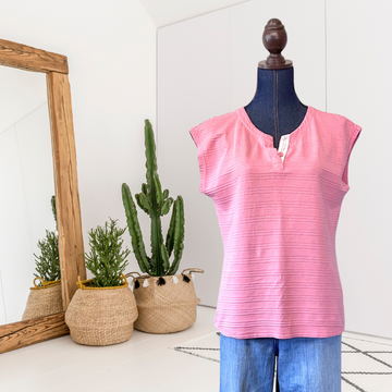 Cap Sleeve Top