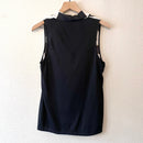 Square Draped Neck Top-7