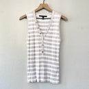 Striped Knit Top-2