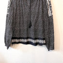Pebble Floral Print Top-6