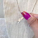 Sterling Silver Feather Set-6