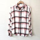 Lightweight Plaid Flannel-2