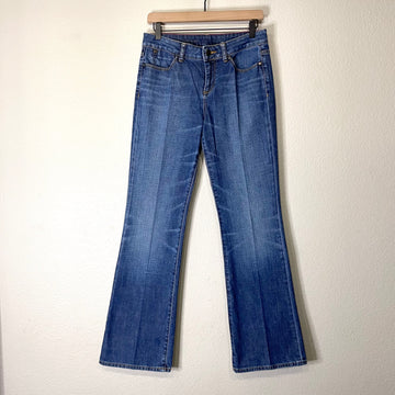 Heritage Bootcut Jeans