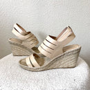 Strappy Wedge Sandals-5