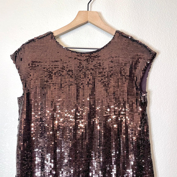 Sequin Dress