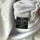 Rhinestone Silver Top-11