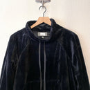 Fuzzy Hooded Sweatshirt-3
