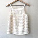 Fringe Striped Top-2