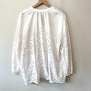 Long Sleeve Eyelet Top-7