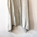 Floral 3D Lace Appliqué Tunic-11