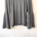 Flare Sleeve Sweater-6