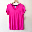 Cuff Sleeve Tee-2