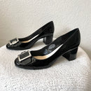 Patent Buckle Pumps-2