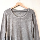Long Sleeve Cotton Tee-3