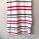 Striped Collared Dress-6