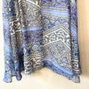 Crochet Bead Appliqué Top-9