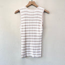 Striped Knit Top-8