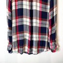 Plaid Flannel Button Down-8