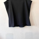 Button Front Tank Top-8