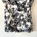 Floral Chain Neck Top-6